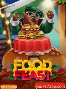 Explorando o Mundo de FoodFeast: Descrição, Introdução e Regras