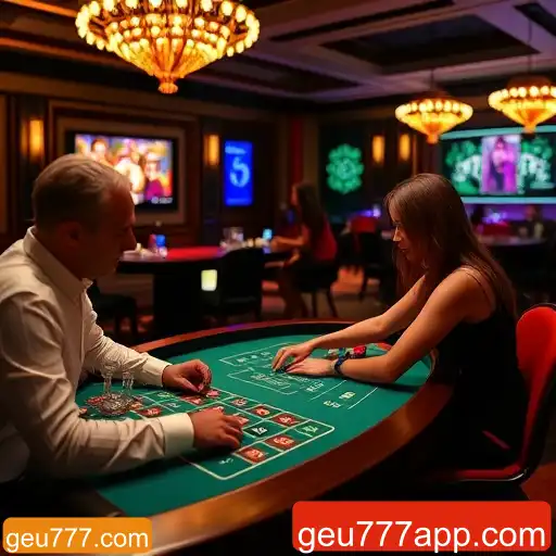 Gaming Experience geu777.com - 800+ Premium and Exclusive Games