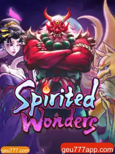 Explorando o Fascinante Mundo de SpiritedWonders